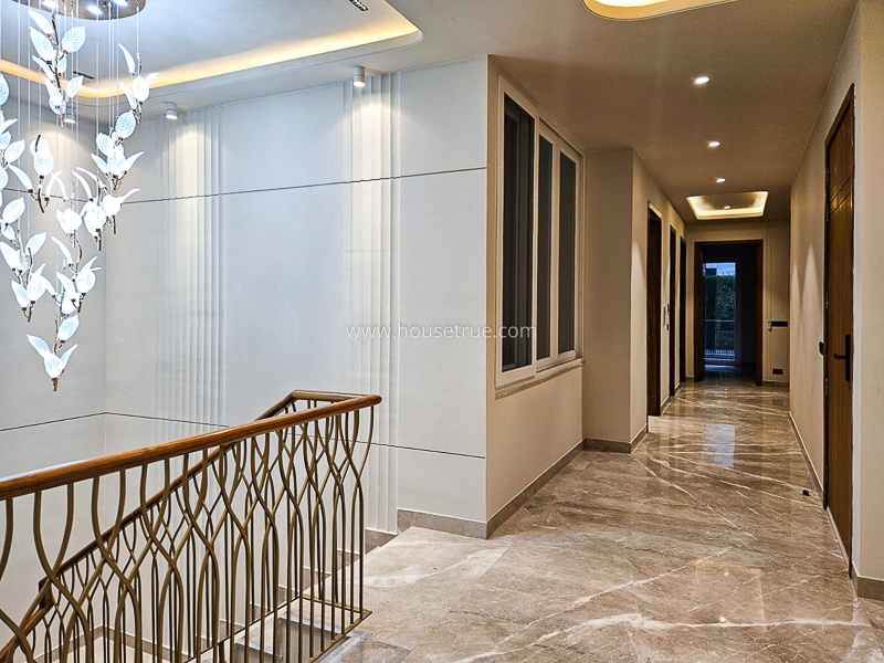 4 BHK Builder Floor For Rent in Hauz Khas