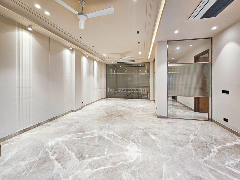 4 BHK Builder Floor For Rent in Hauz Khas