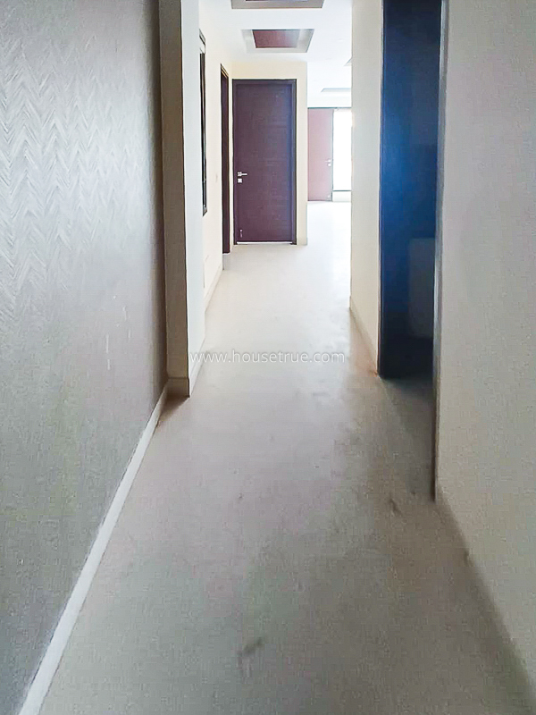 3 BHK Flat For Rent in Greater Kailash Part 1