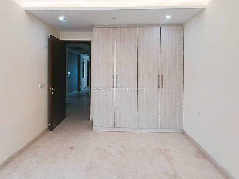 3 BHK Flat For Rent in Greater Kailash Part 1