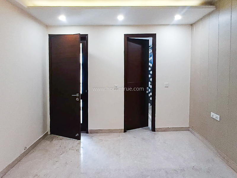 3 BHK Flat For Rent in Greater Kailash Part 1