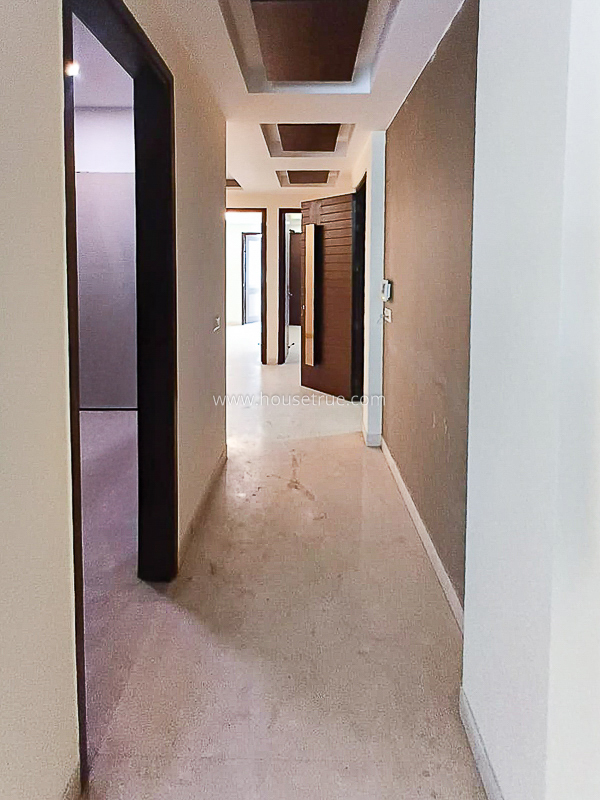 3 BHK Flat For Rent in Greater Kailash Part 1