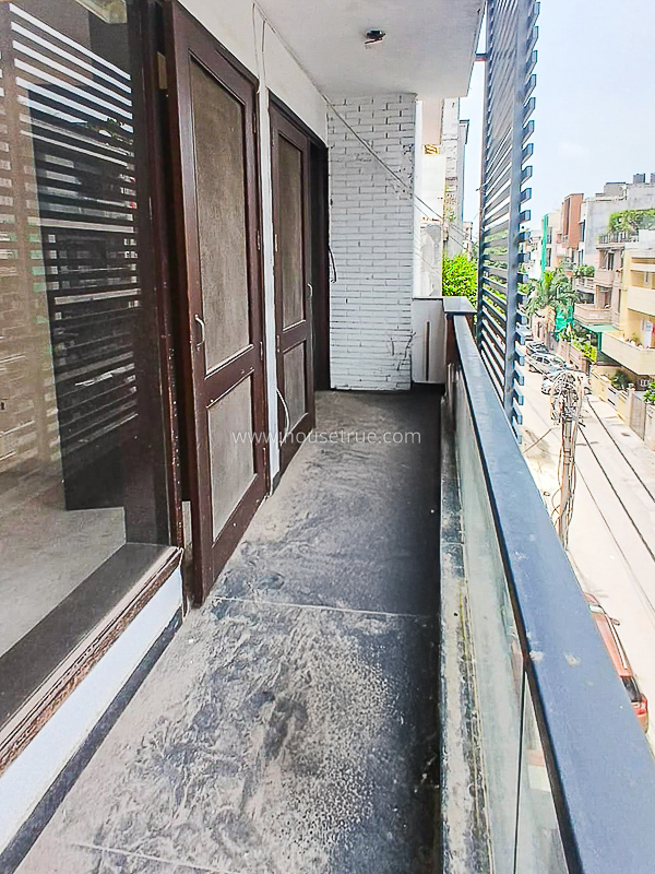 3 BHK Flat For Rent in Greater Kailash Part 1