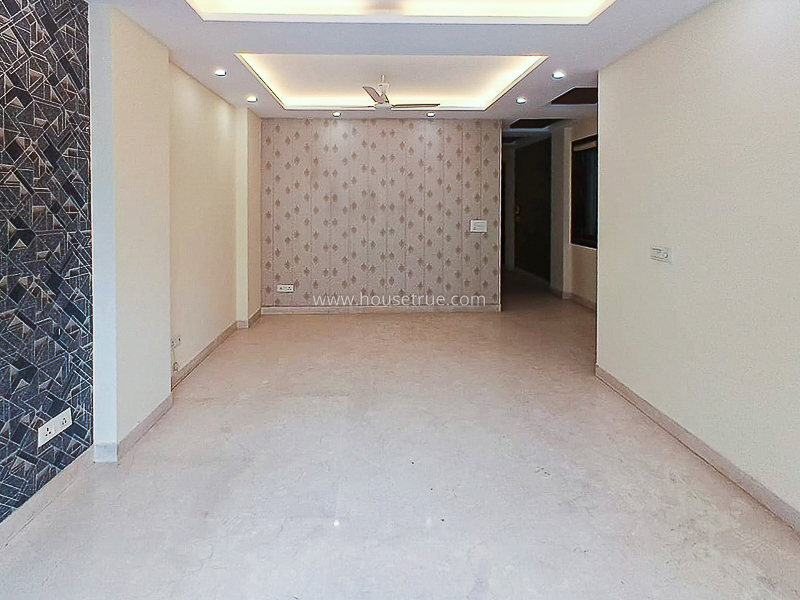 3 BHK Flat For Rent in Greater Kailash Part 1