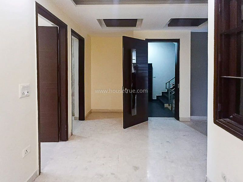 3 BHK Flat For Rent in Greater Kailash Part 1