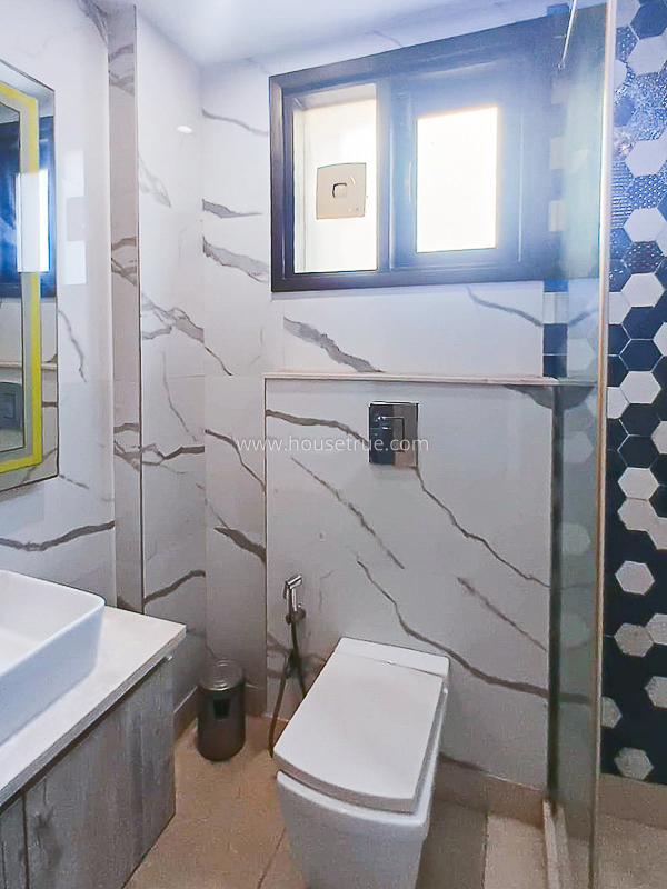 3 BHK Flat For Rent in Greater Kailash Part 1