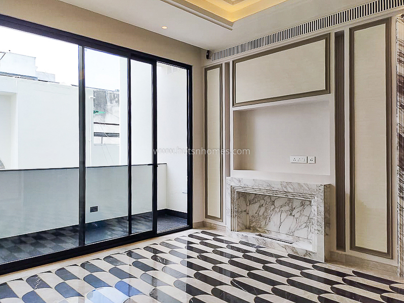 4 BHK Builder Floor For Rent in Vasant Vihar