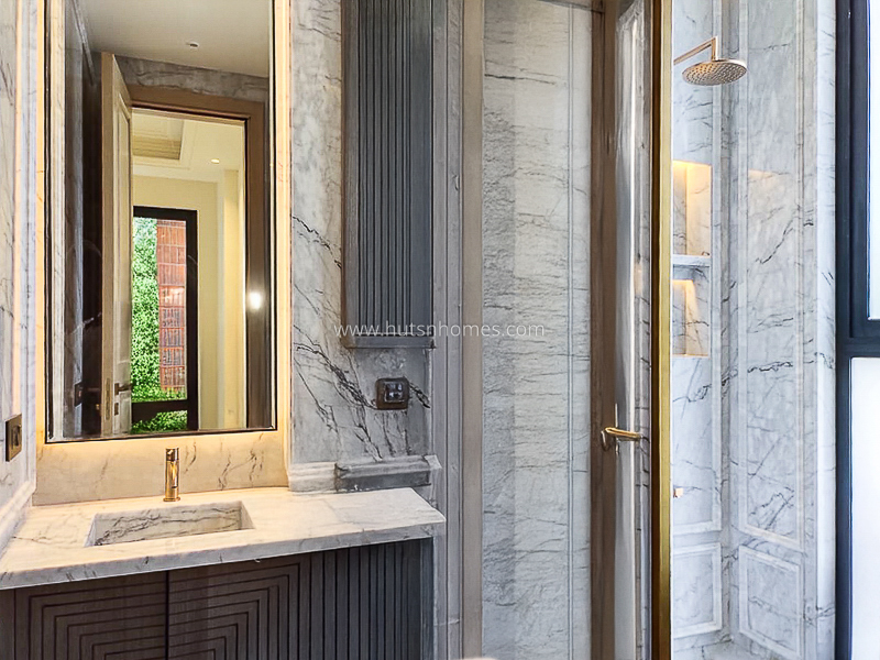 4 BHK Builder Floor For Rent in Vasant Vihar