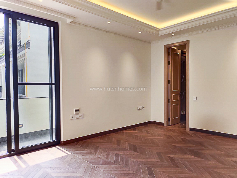 4 BHK Builder Floor For Rent in Vasant Vihar