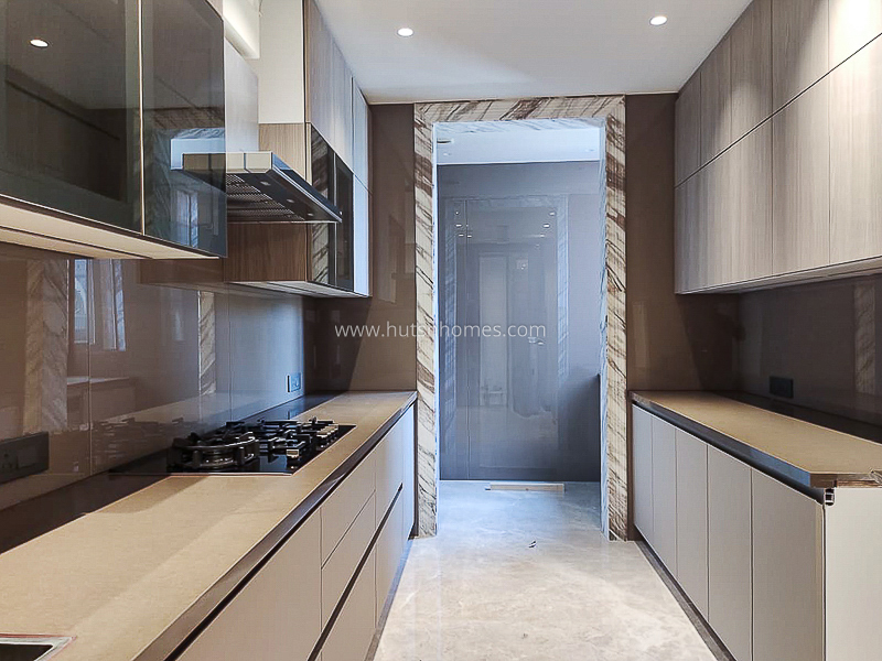 4 BHK Builder Floor For Rent in Vasant Vihar