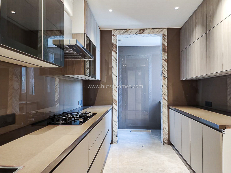 4 BHK Builder Floor For Rent in Vasant Vihar