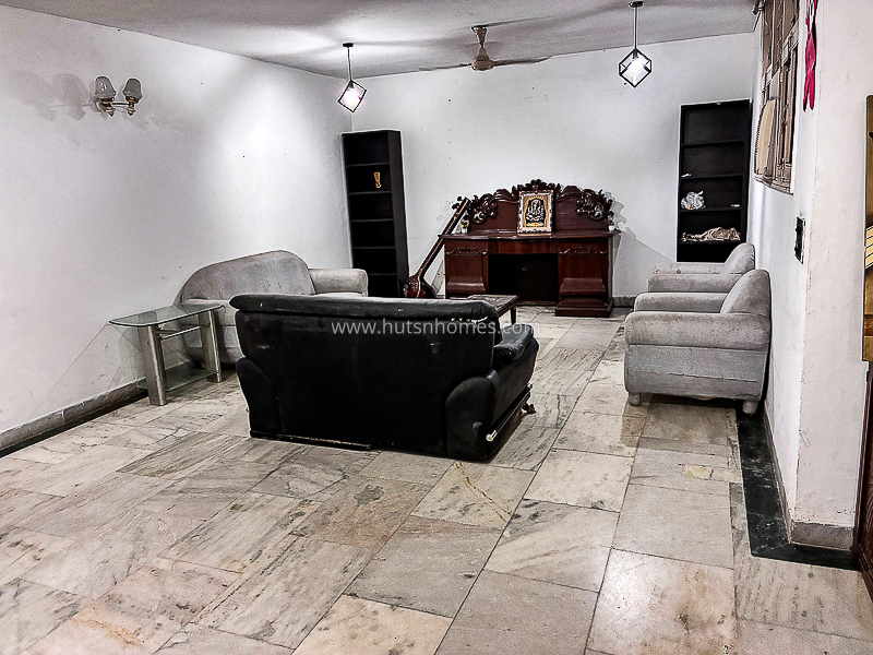 3 BHK Flat For Rent in Greater Kailash Part 2