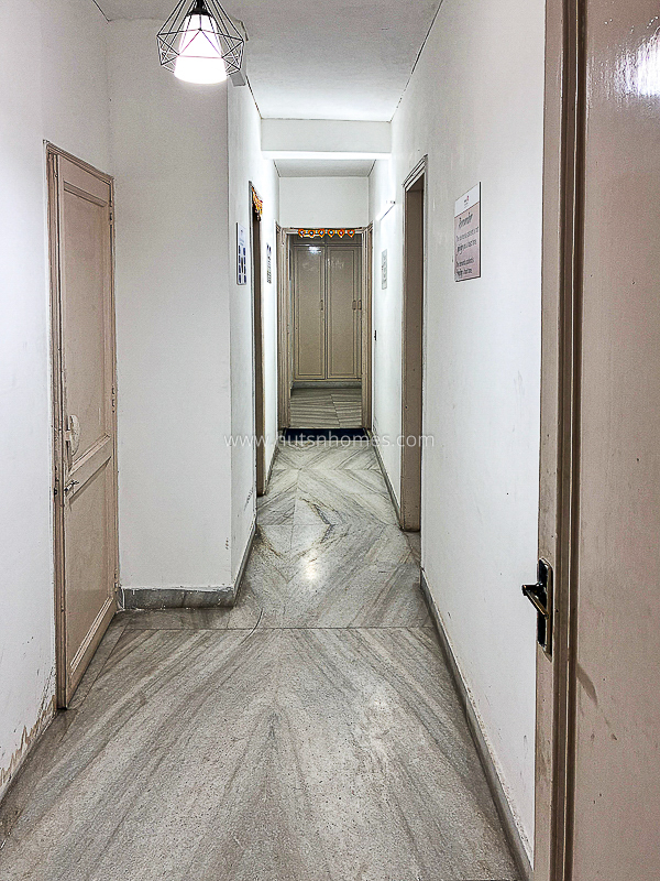 3 BHK Flat For Rent in Greater Kailash Part 2