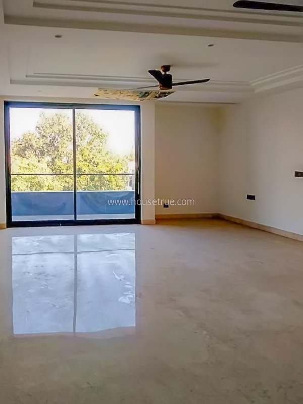 3 BHK Builder Floor For Rent in Chanakyapuri