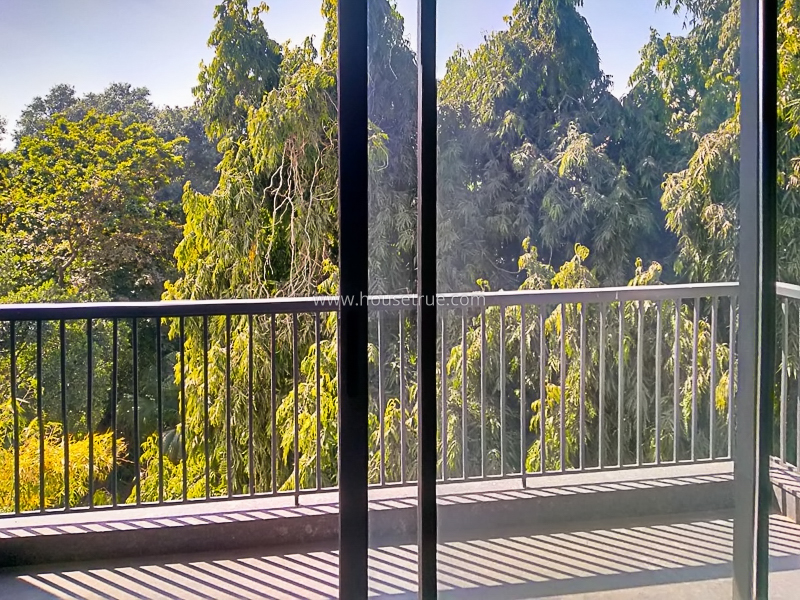 3 BHK Builder Floor For Rent in Chanakyapuri