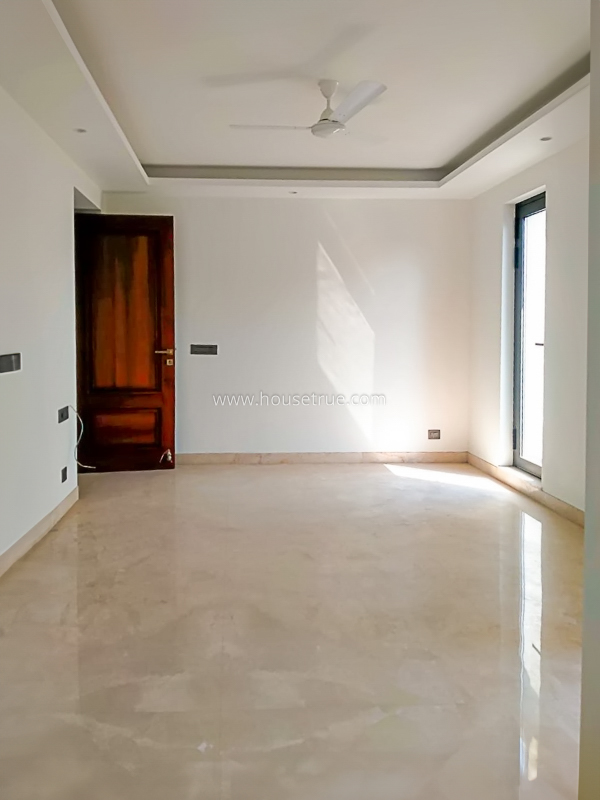 3 BHK Builder Floor For Rent in Chanakyapuri