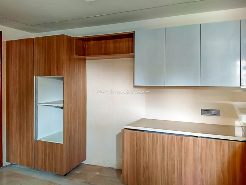 3 BHK Builder Floor For Rent in Chanakyapuri