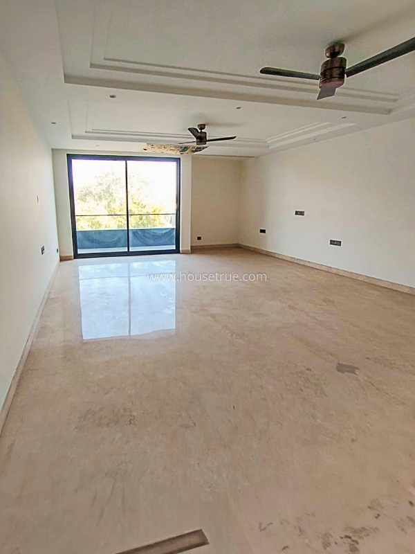 3 BHK Builder Floor For Rent in Chanakyapuri