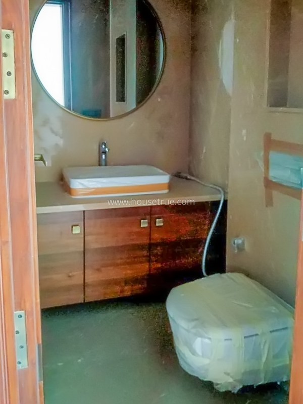 3 BHK Builder Floor For Rent in Chanakyapuri