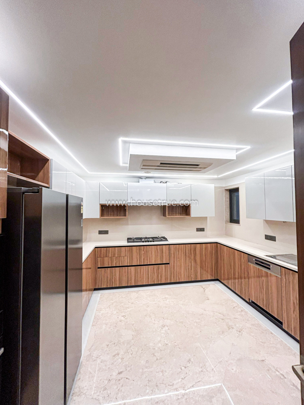 3 BHK Builder Floor For Rent in Chanakyapuri