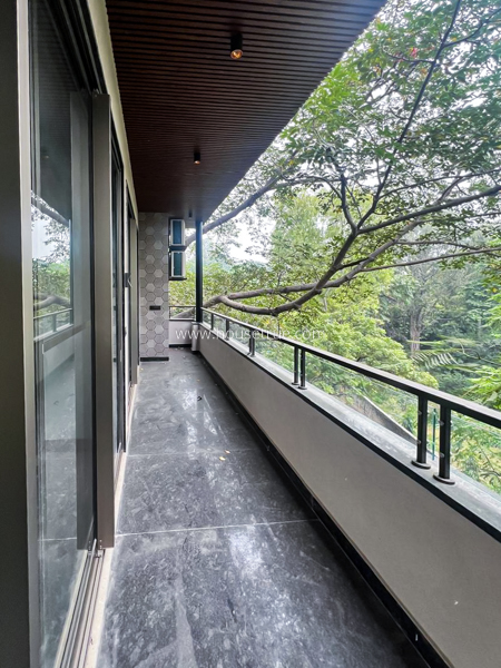 3 BHK Flat For Rent in Safdarjung Enclave