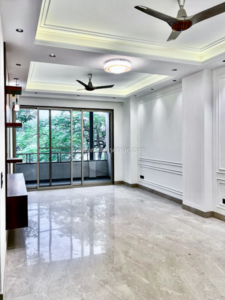 3 BHK Flat For Rent in Safdarjung Enclave