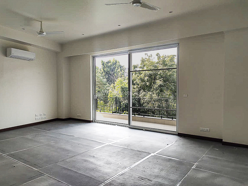 4 BHK Duplex For Rent in Shanti Niketan