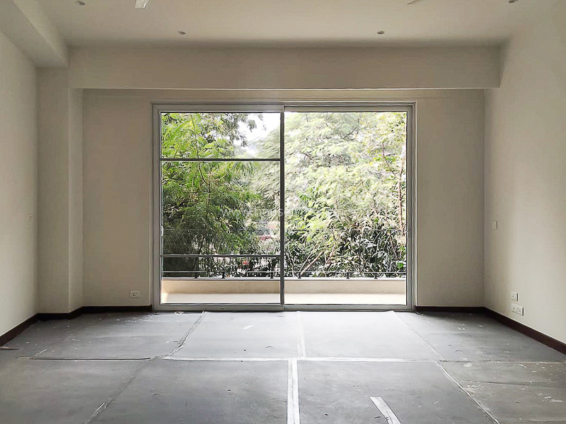 4 BHK Builder Floor For Rent in Shanti Niketan