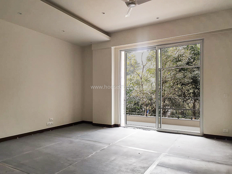 4 BHK Builder Floor For Rent in Shanti Niketan