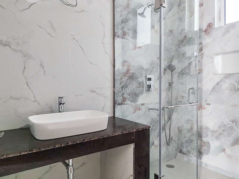 4 BHK Builder Floor For Rent in Shanti Niketan