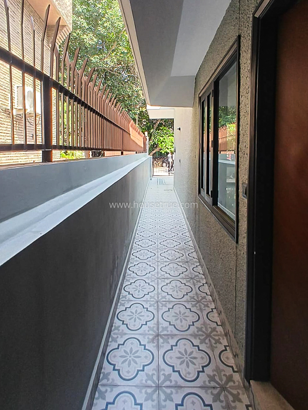 3 BHK Flat For Rent in Greater Kailash Part 2