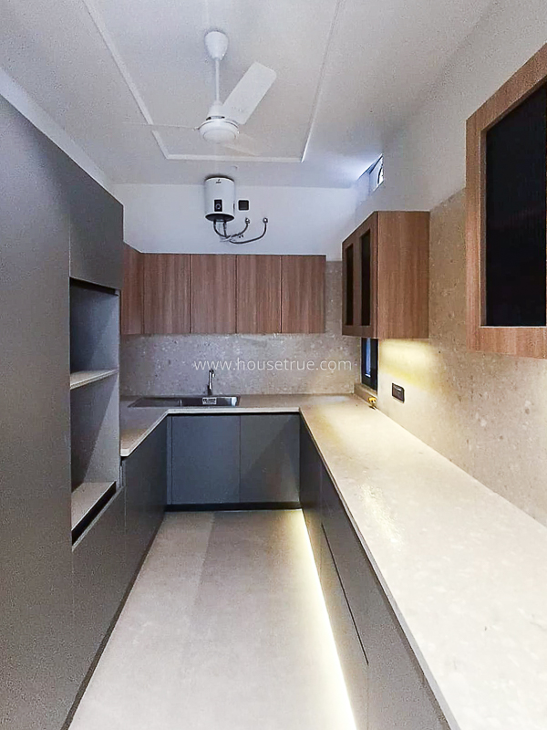 3 BHK Flat For Rent in Greater Kailash Part 2