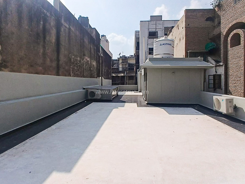 3 BHK Flat For Rent in Greater Kailash Part 2