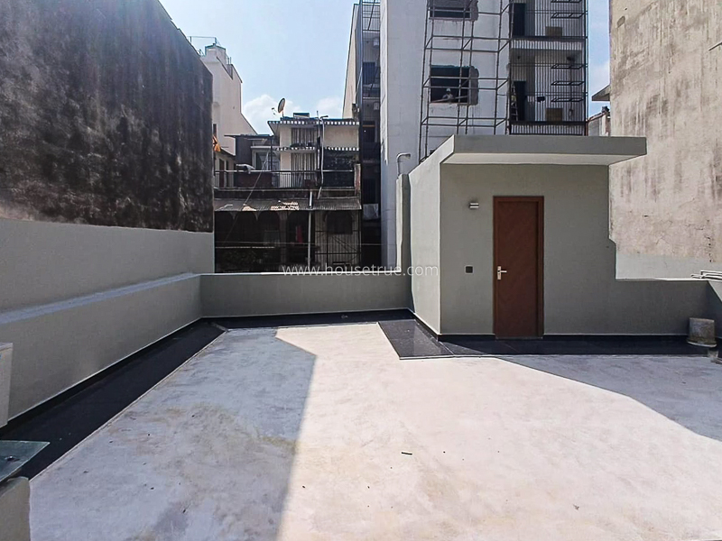 3 BHK Flat For Rent in Greater Kailash Part 2