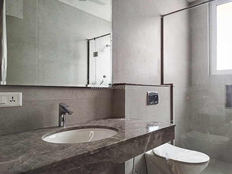 4 BHK Builder Floor For Rent in Shanti Niketan