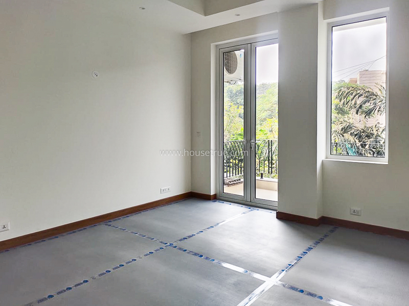 3 BHK Builder Floor For Rent in Shanti Niketan