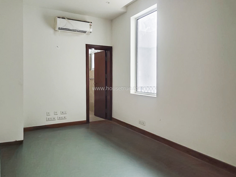 3 BHK Builder Floor For Rent in Shanti Niketan