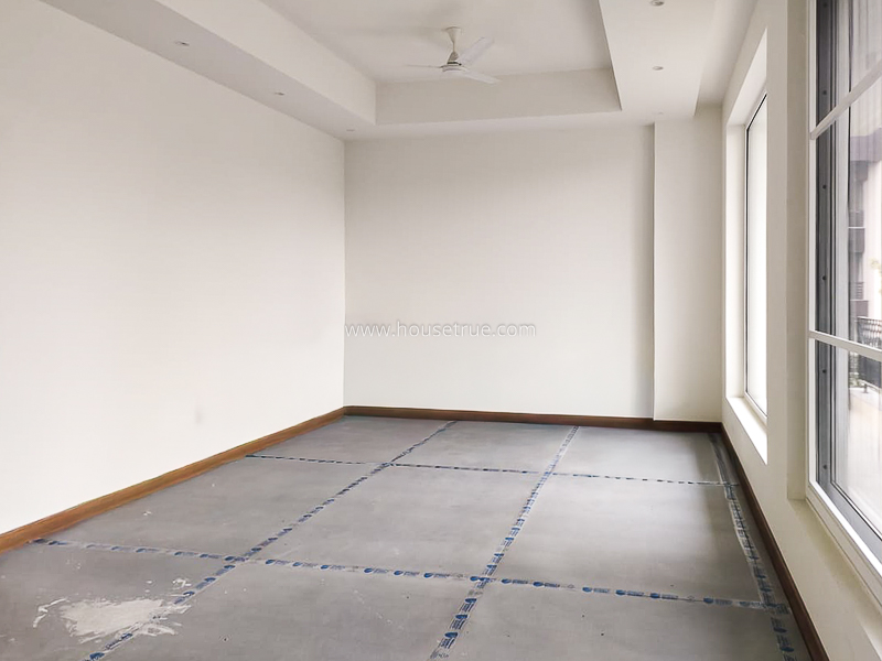 3 BHK Builder Floor For Rent in Shanti Niketan