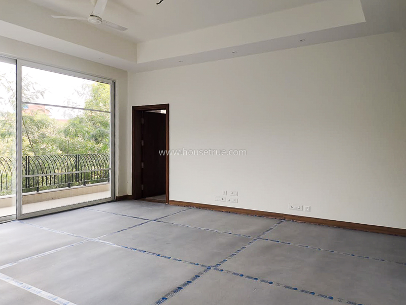3 BHK Builder Floor For Rent in Shanti Niketan
