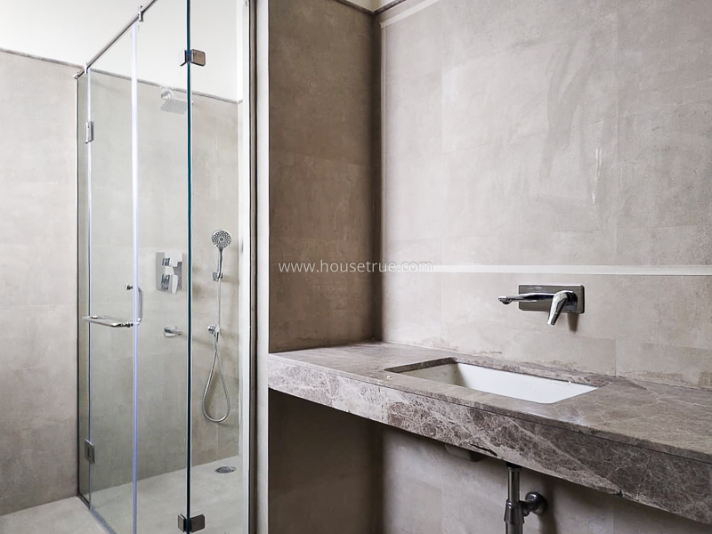 3 BHK Builder Floor For Rent in Shanti Niketan