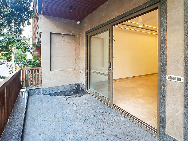 3 BHK Flat For Rent in Greater Kailash Part 1