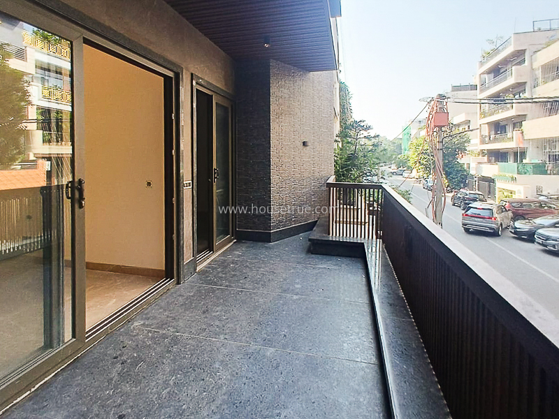 3 BHK Flat For Rent in Greater Kailash Part 1