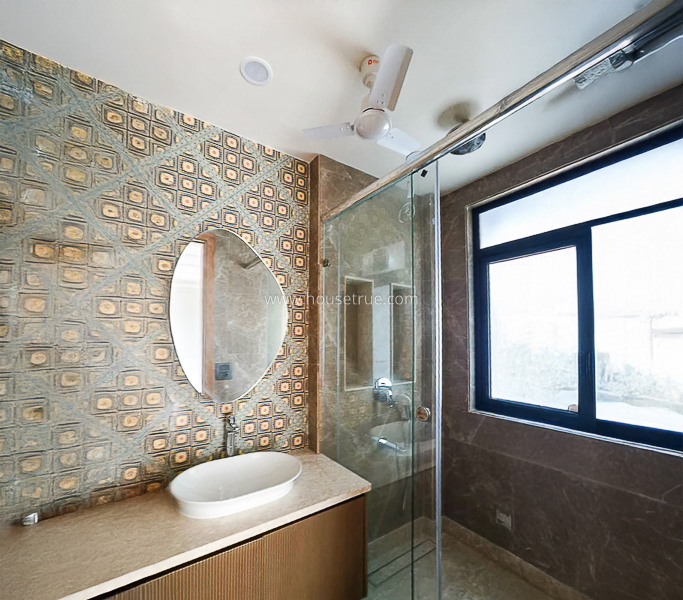 3 BHK Builder Floor For Rent in Sarvapriya Vihar