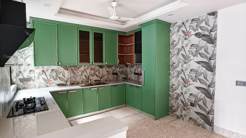 3 BHK Builder Floor For Rent in Sarvapriya Vihar