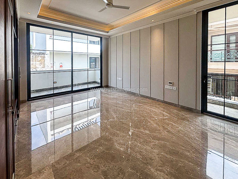 4 BHK Builder Floor For Rent in Vasant Vihar