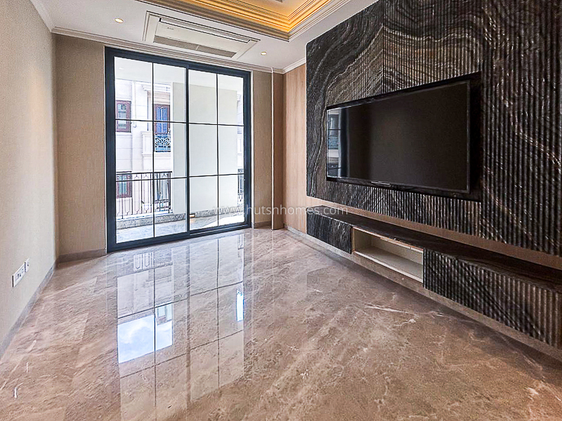 4 BHK Builder Floor For Rent in Vasant Vihar