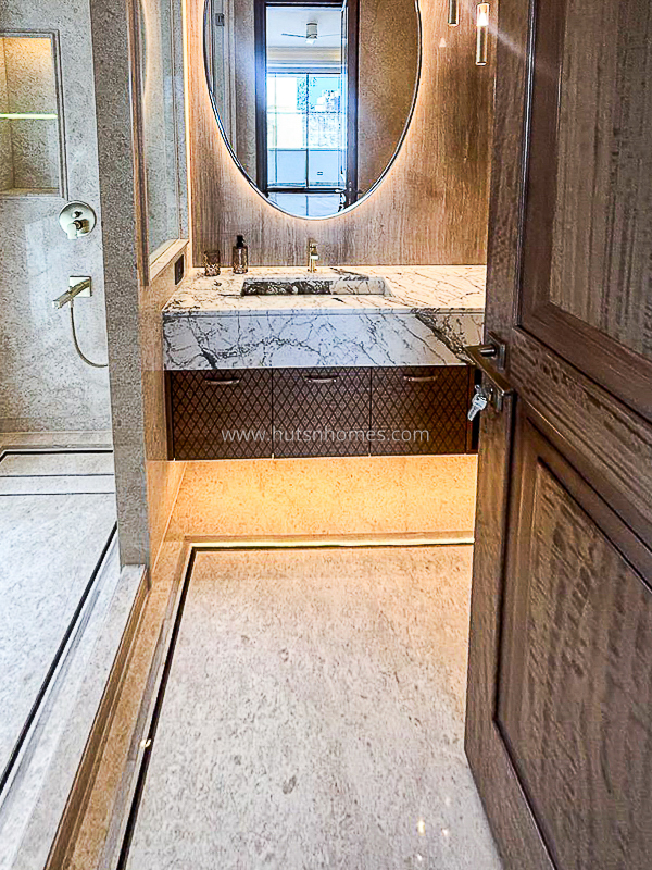 4 BHK Builder Floor For Rent in Vasant Vihar