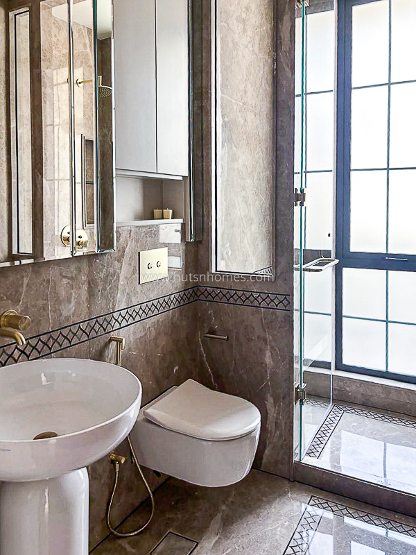 4 BHK Builder Floor For Rent in Vasant Vihar