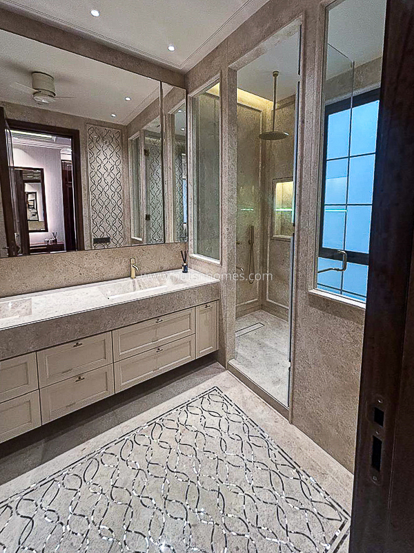 4 BHK Builder Floor For Rent in Vasant Vihar