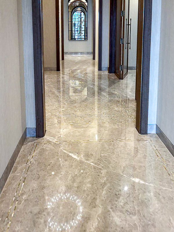 4 BHK Builder Floor For Rent in Vasant Vihar